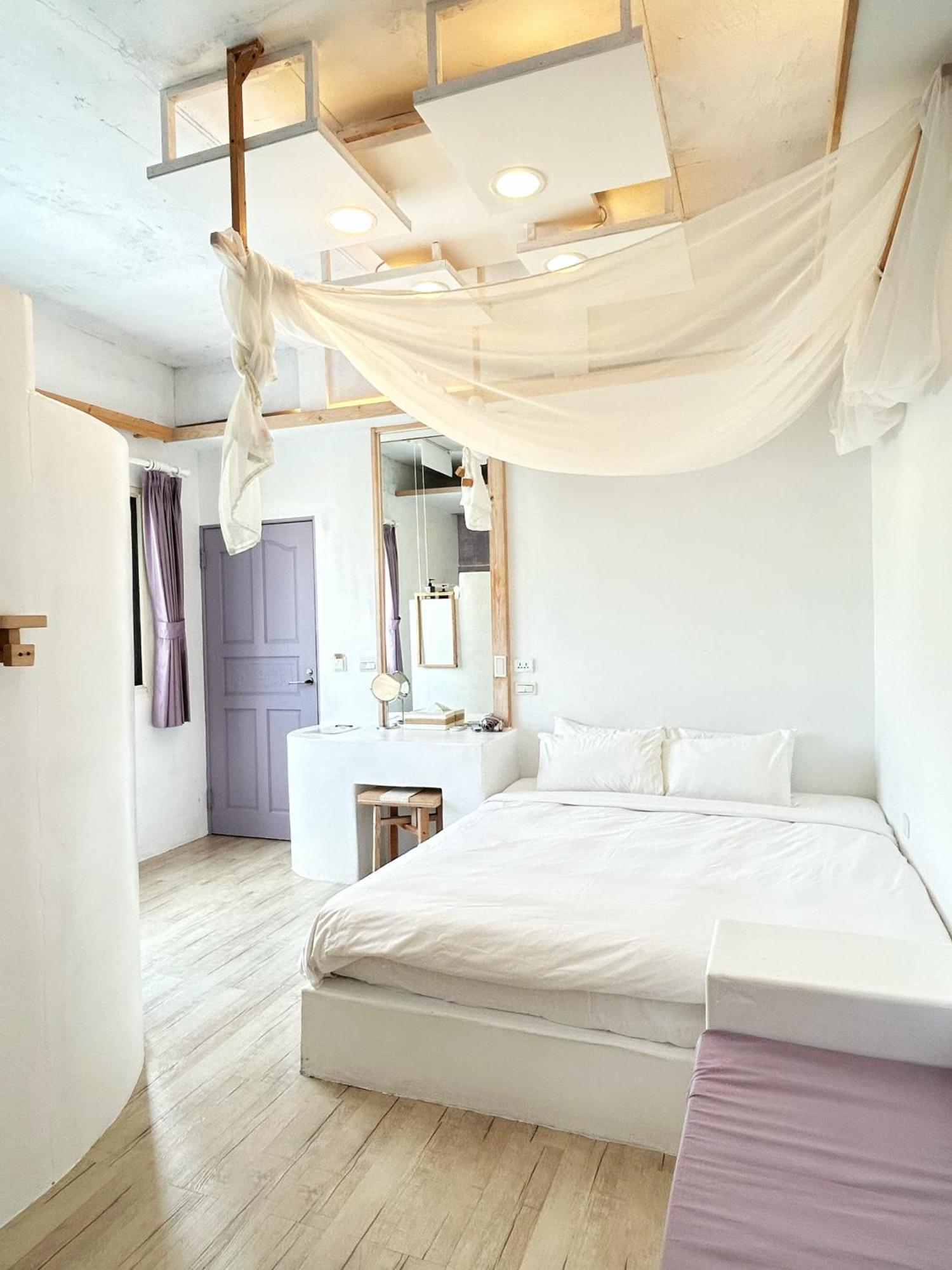 White&Light B&B Manzhou Zewnętrze zdjęcie