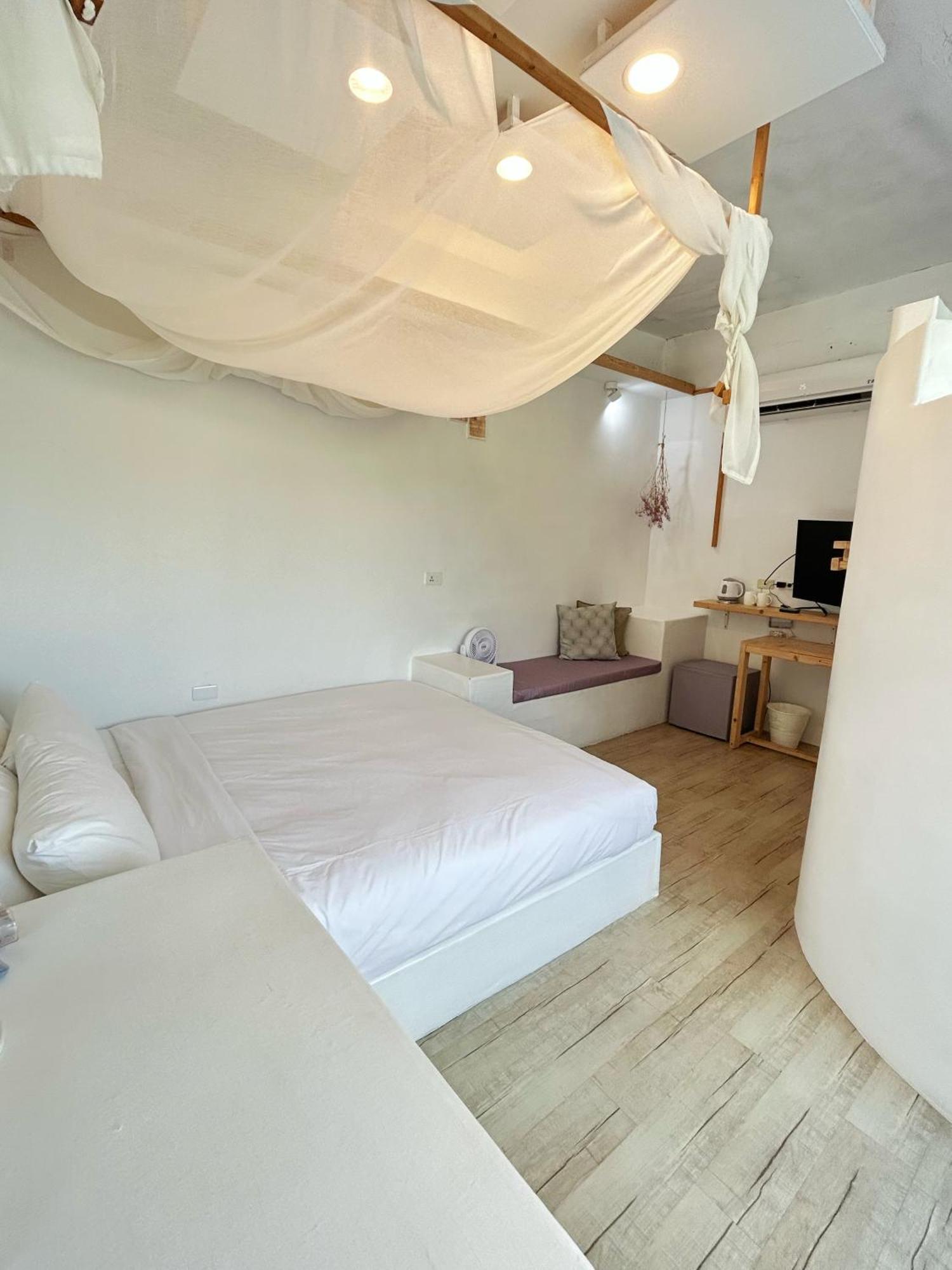 White&Light B&B Manzhou Zewnętrze zdjęcie